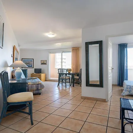 Apartment Le Lamparo N201 - 2p4 *