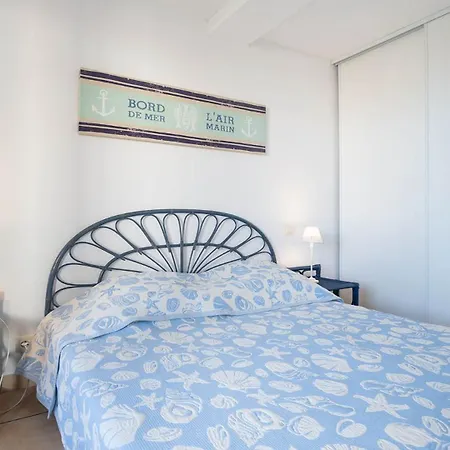 Apartment Le Lamparo N201 - 2p4 Agde