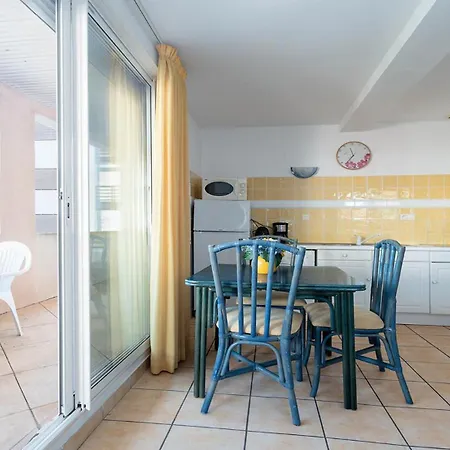 Apartment Le Lamparo N201 - 2p4 Agde