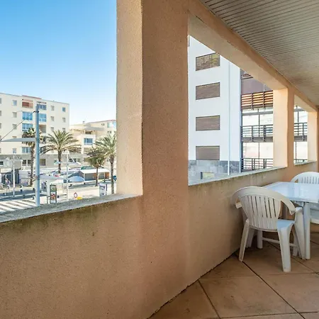 Apartment Le Lamparo N201 - 2p4 Agde